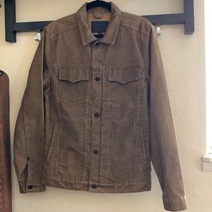 Comune corduroy jacket. Men’s size large
